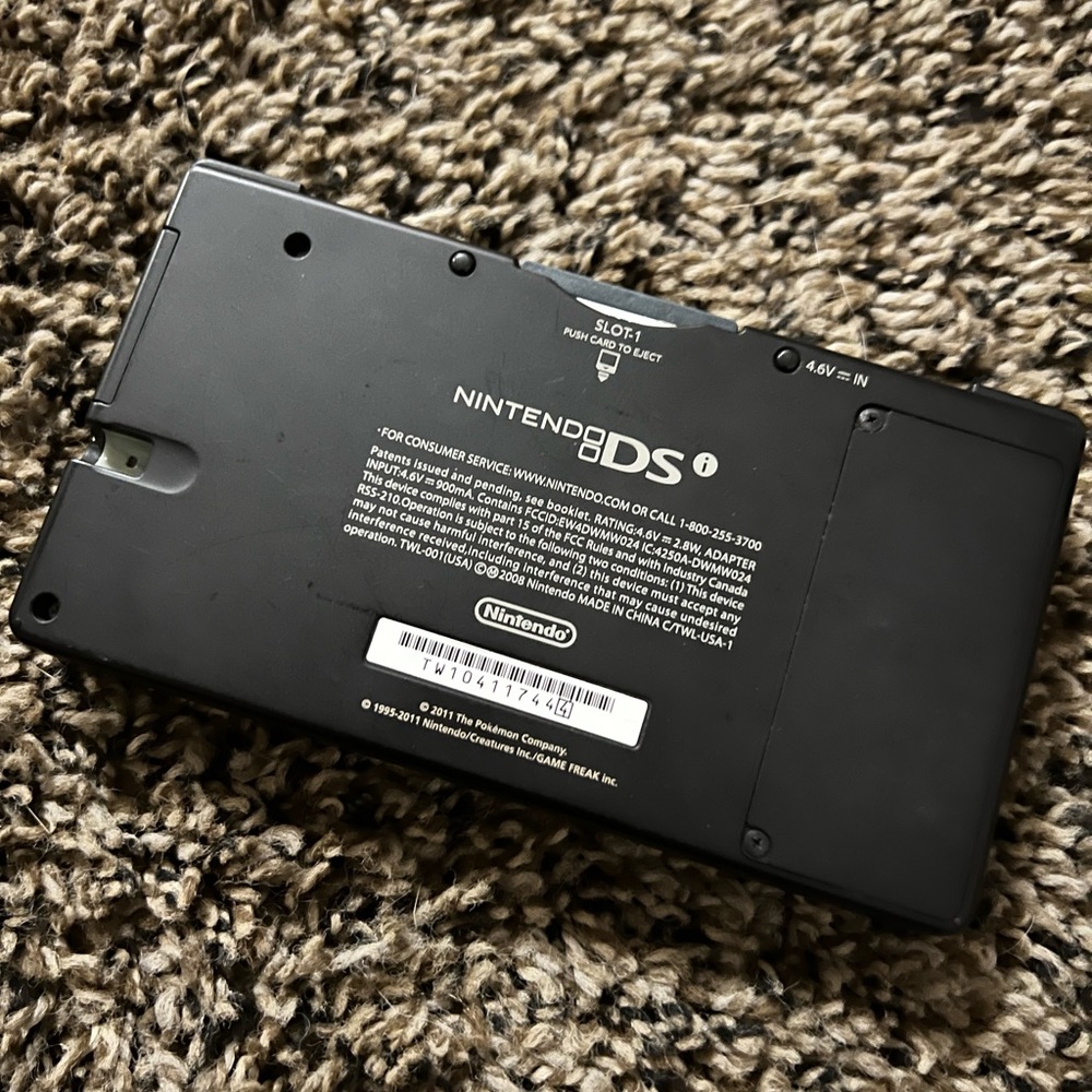 Nintendo DS